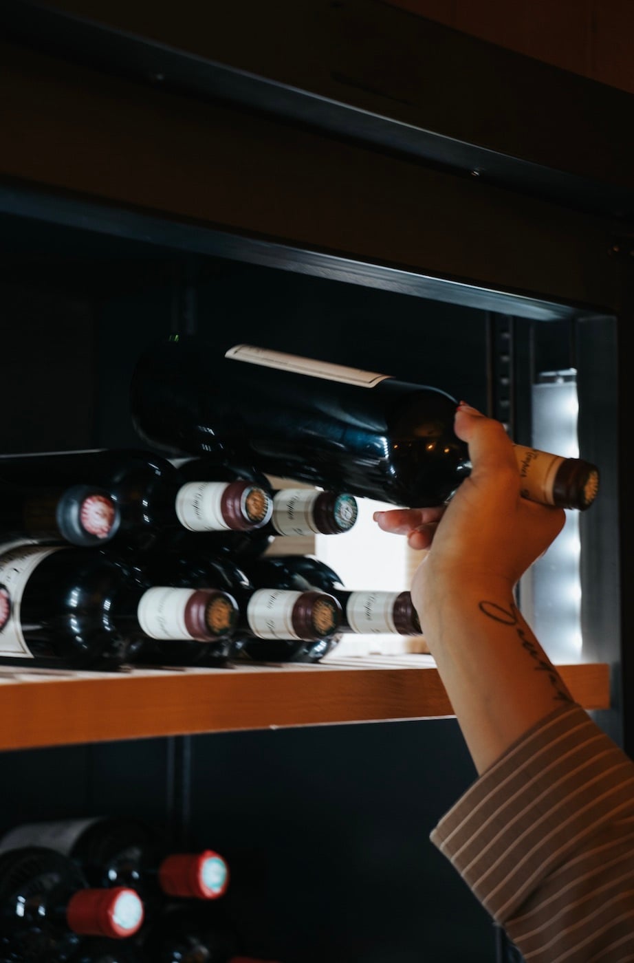 Expérience Accords mets & vins au JOAT